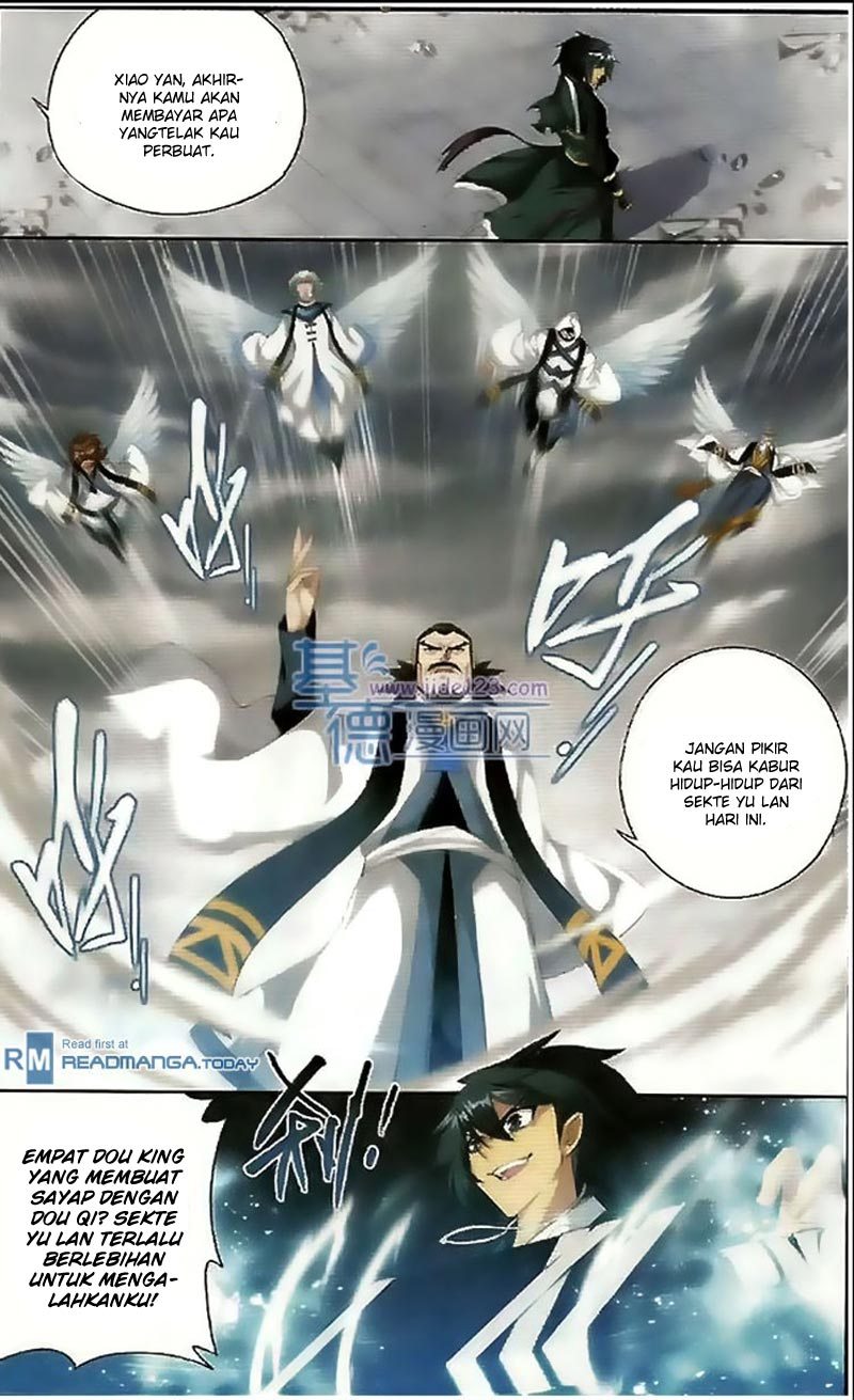 Battle Through the Heavens Chapter 78 halaman 23